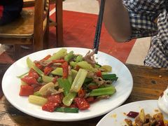 泡椒牛肉-喜味家·瑶族宴