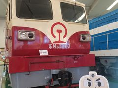 -沈阳铁路陈列馆