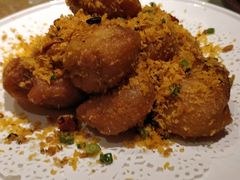 油炸茄子-粤港湾砂锅粥·宵夜(宝龙店)