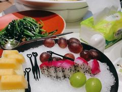 -皇城根·鲁菜济南菜·吊炉烤鸭·炒鸡鱼头(济南旗舰店)