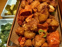 -金博士朝鲜民族餐厅(工大店)