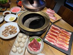 烧肉师牛肋条-泥炉烧肉师(新街口金銮巷店)