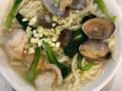 -万宝海鲜舫(劳动公园店)