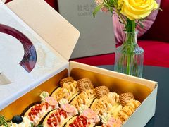 -杜哈夫DOUX RÊVE·生日蛋糕(日月光店)