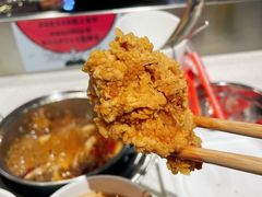 -龍歌自助小火锅(市北和达中心城店)