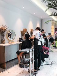 -3AM HAIR SALON烫发染发接发