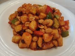 宫保鸡丁-功德林素菜饭庄(前门店)