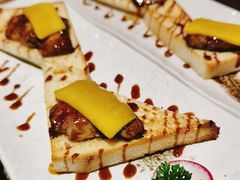 极品融化鹅肝吐司-小川洋风料理(街道口店)