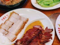 -澳门陈光记烧味饭店(南京德基广场店)