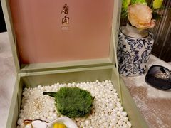 -东海朗廷酒店-唐阁T’ANG COURT 中餐厅