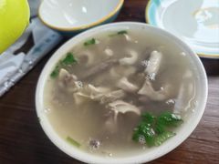 羊杂汤-清真永恒华威肉饼(潘家园店)