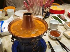 -涮福記·现切牛羊肉火锅(世纪汇店)