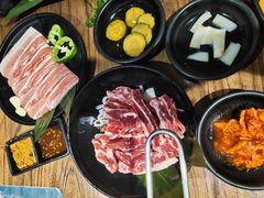 -九田家黑牛烤肉料理(太阳城店)