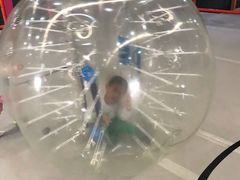 -超人空间竞技场·轰趴团建蹦床主题公园