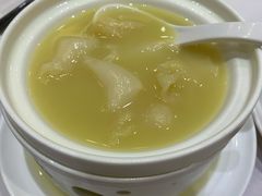 香浓花胶汤-阿锋鲍鱼酒家美食汇(华安店)