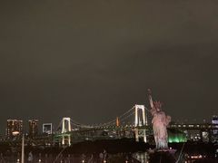 -台场海滨公园船码头