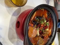 -渝是乎酸菜鱼·川渝小炒(新世界百货望京店)