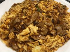 醋溜木须-马记伊源斋涮肉·清真菜(潘家园古玩市场店)