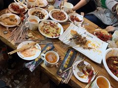 -清真·金鑫隆牛羊肉(环山路店)