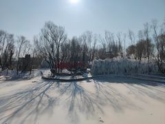 -葫芦古镇关东民俗雪乡