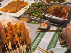 -寂寞的豆芽 烧烤酒场(丽景店)