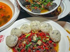 -川正旺江湖菜(三元桥店)