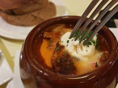 罐焖牛肉-老井俄式餐厅