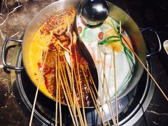 -大斌家串串火锅(德思勤店)
