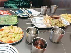 -许哥东北烧烤·铁丳烤串·宫后夹肉(繁花中心店)
