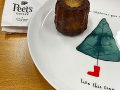 -Peet's Coffee皮爷咖啡(德基店)
