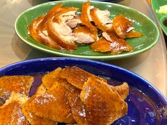 -君悦酒店·1881·北京烤鸭