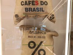 -% Arabica阿拉比卡咖啡(前滩太古里店)