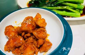 Litchi Pork