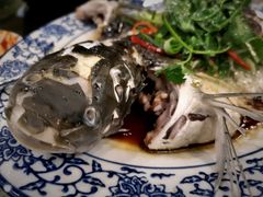 清蒸鲩鱼-和膳居饮食有限公司