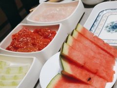 -海底捞火锅(赛格国际购物中心店)