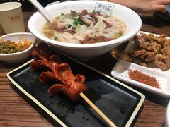老长沙香肠-万利记·长沙粉面小吃(8号仓店)