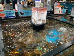水产区-盒马鲜生(曜一城店)