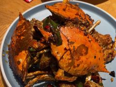-大哈福烧烤·海鲜·家常菜(延安三路店)