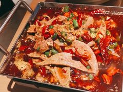 -川堂风·跷脚牛肉·乐山爆炒(宝山日月光店)