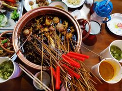 -搓火大都会(广安门总店)