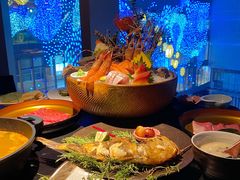 -花潮料理艺食馆(成都万象城店)