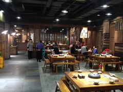 大堂-白乐天毛肚火锅馆(南滨路店)