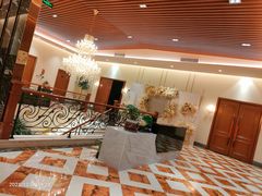 店内布置-宏源鑫海鲜餐厅·海景婚宴厅(石老人店)