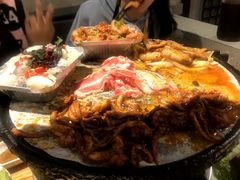 -么肆烤肉·中式自助·烤肉大排档(街道口季佳PAI店)