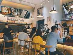 -Be Lived Cafe比例咖啡(摩天轮店)