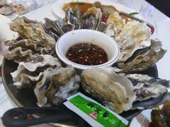 -探秘12时海鲜生蚝排档