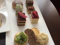 -天津海河悦榕庄·Lobby Lounge大堂吧