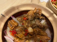 -老乡鸡(上海白玉兰广场店)