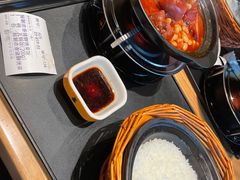 -谷田稻香·砂锅菜(南沙万达广场店)