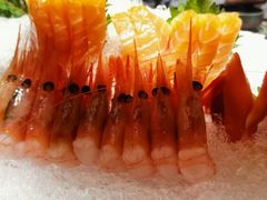 海鲜拼盘-空之介寿喜烧·和牛放题(恒隆广场店)